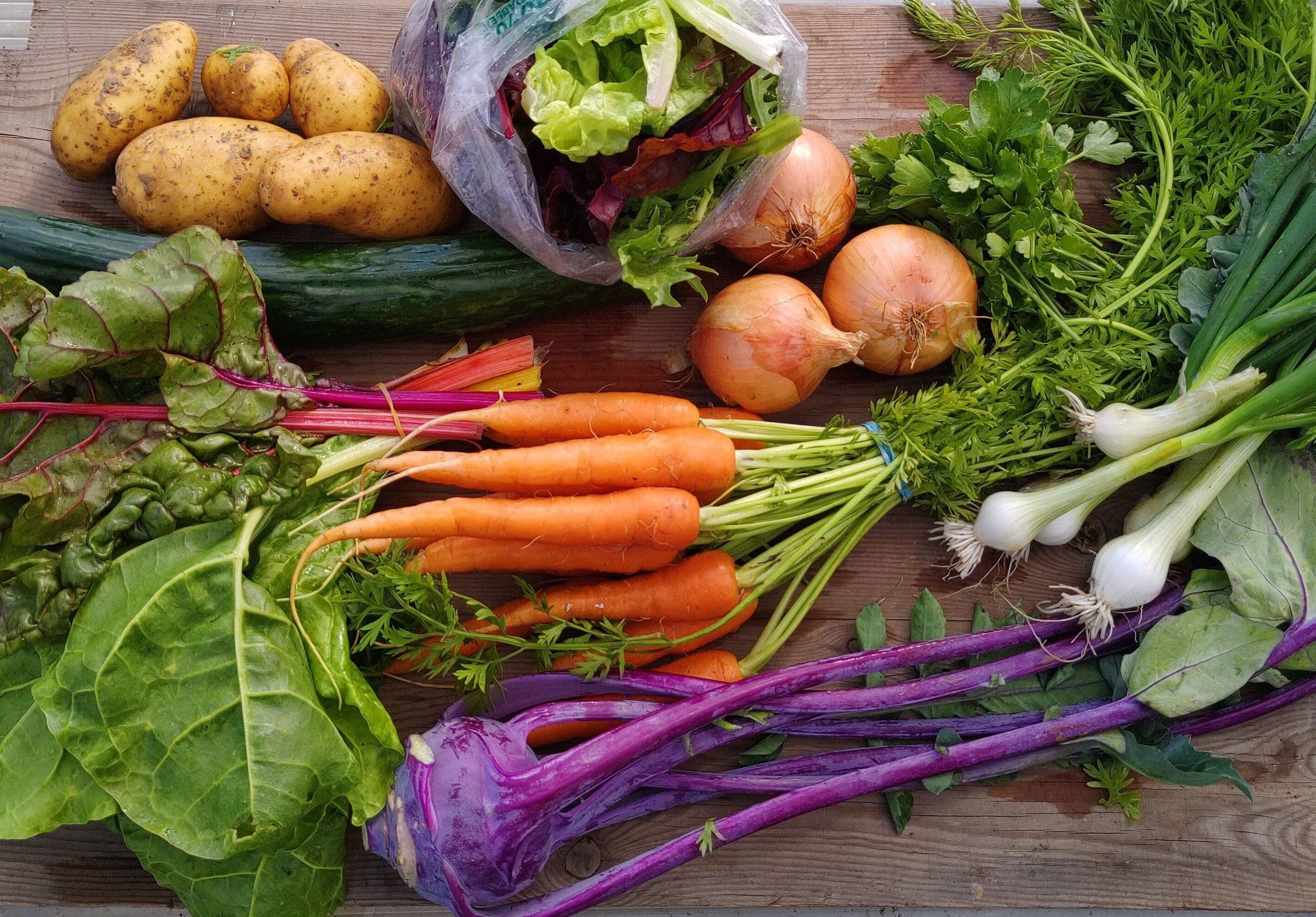VEG BOX